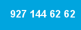 927 144 62 62 927 144 62 62